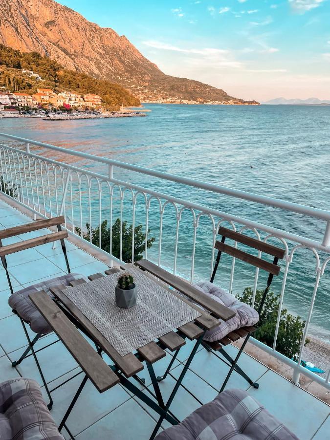 Apartman Gabrijel Podgora Exterior photo