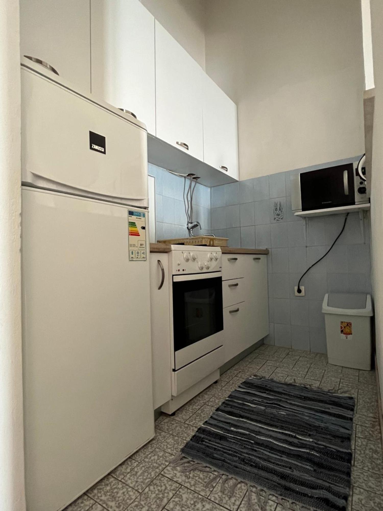 Apartman Gabrijel Podgora Exterior photo